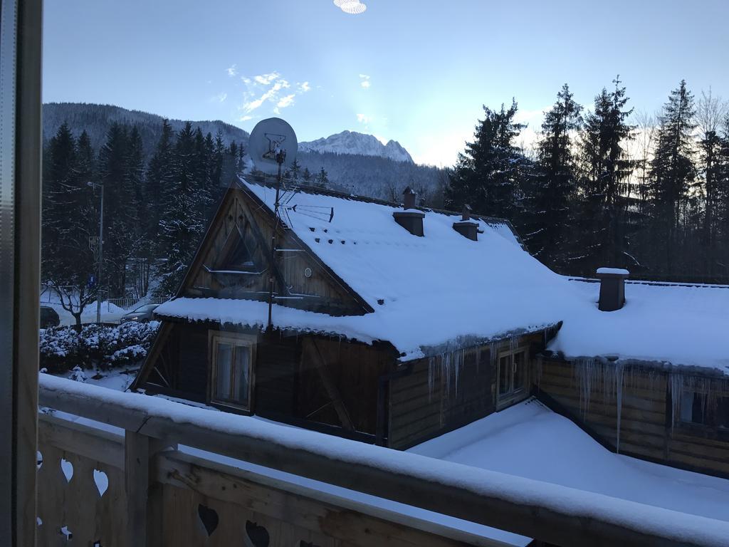 Apartament Tatrzanski Zakopane Exterior foto
